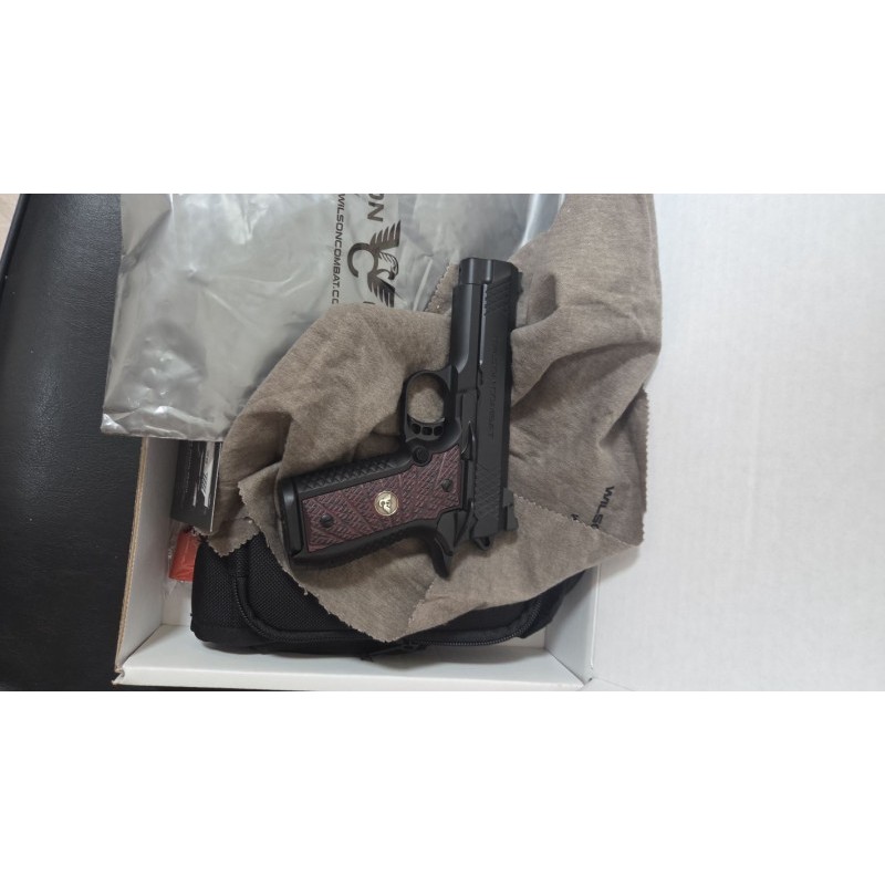 Wilson combat edc x9 2.0 silah çok acil satılık takas olur