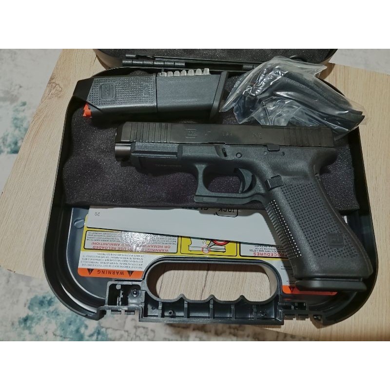 Sıfır Glock 47 moss gen 5