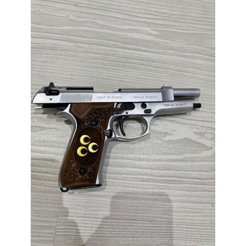 Ruhsatlı silah yavuz 16