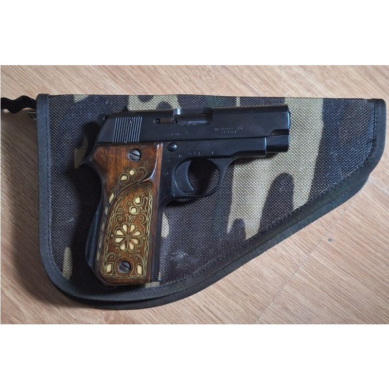 Emekli Subaydan 7,65 mm Fransız Onlusu