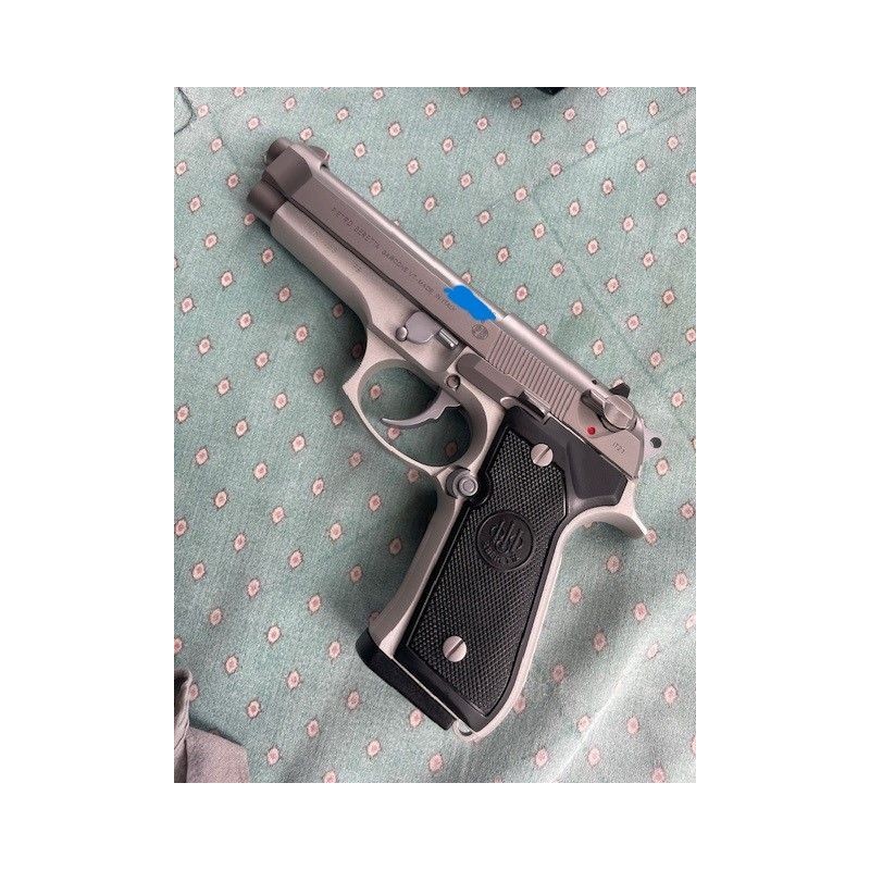 BERETTA 92 FS SIFIR AYARINDA