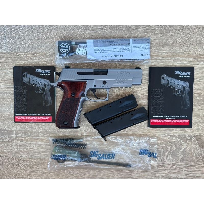 SIG SAUER P226 ELİTE STANLIES