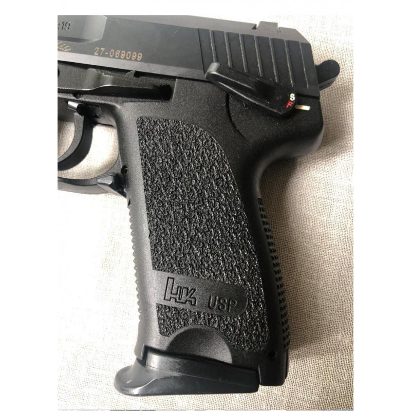 HK USP COMPACT 9mmx19