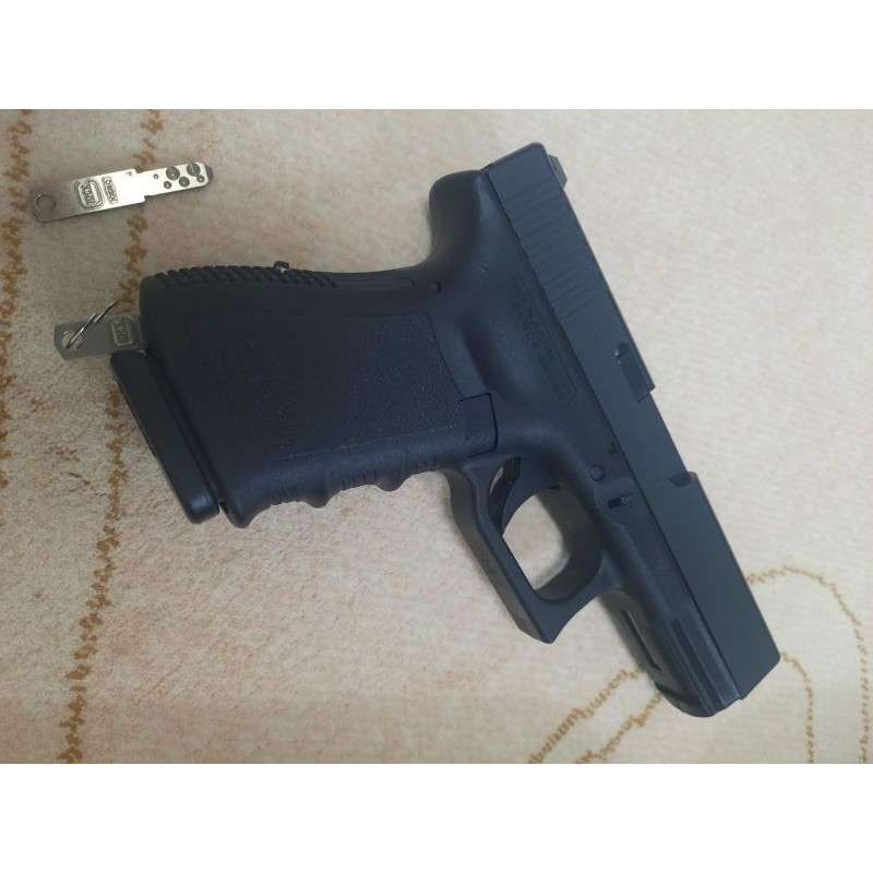 Temiz Glock gen 3