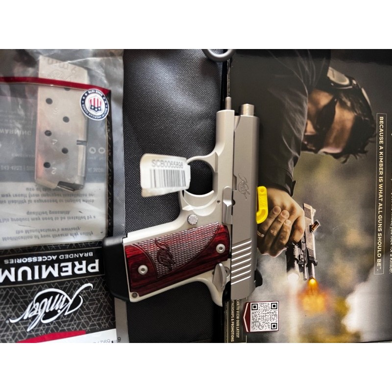 Kimber micro 9 mm
