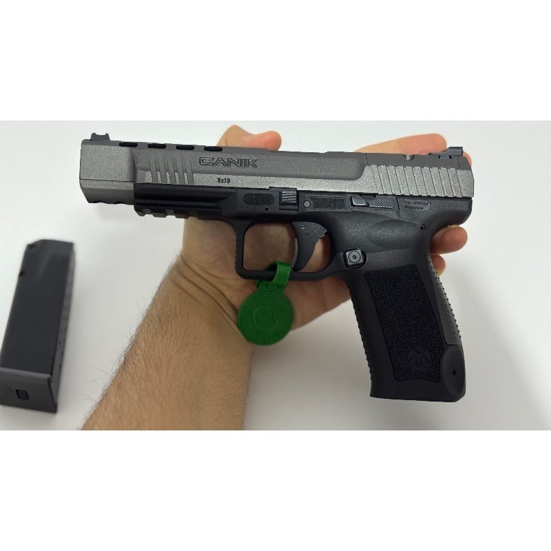 CANİK TP9 SFX SIFIR AYARINDA