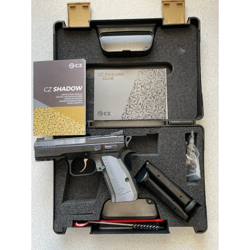 CZ SHADOW 2 COMPACT (Kamu Görevlisinden)
