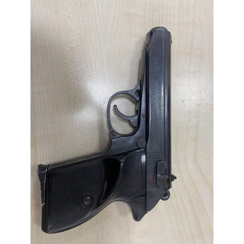 Temiz mauser