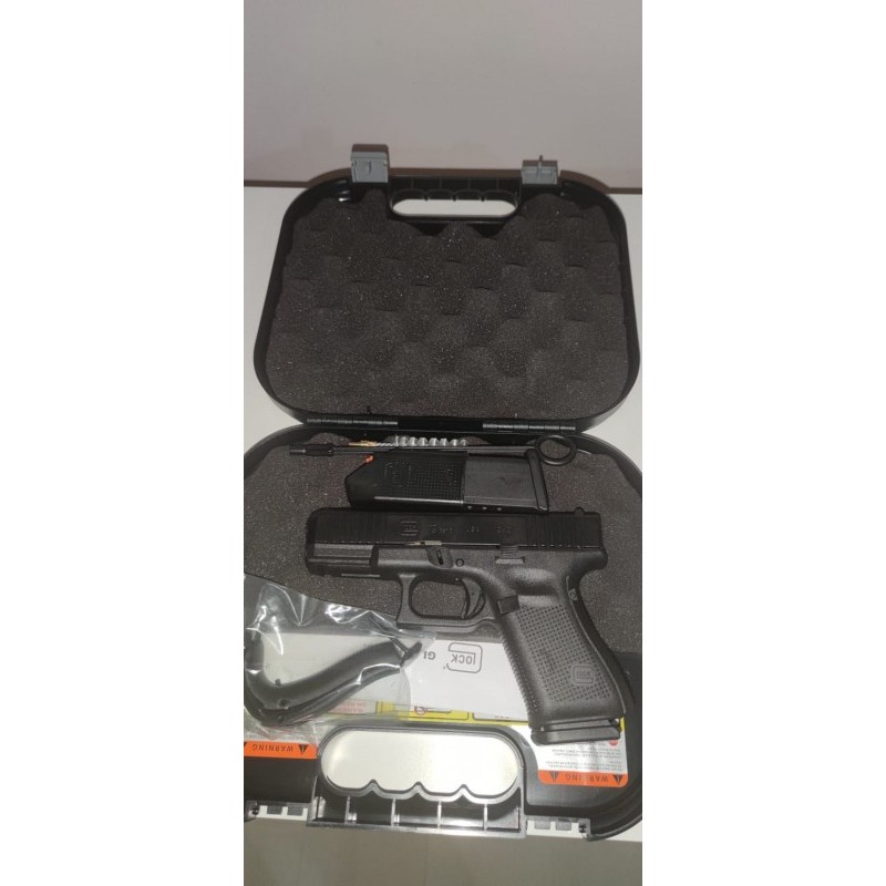 0537 061 26 44 ...  SIFIR, TC SERİ NOLU GLOCK 19 GEN 5 HARİTALI