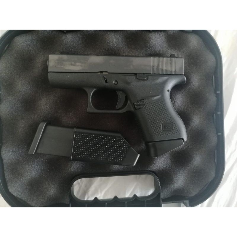 0537 061 26 44 ... Memurdan Sıfır GLOCK 43 Gen 5