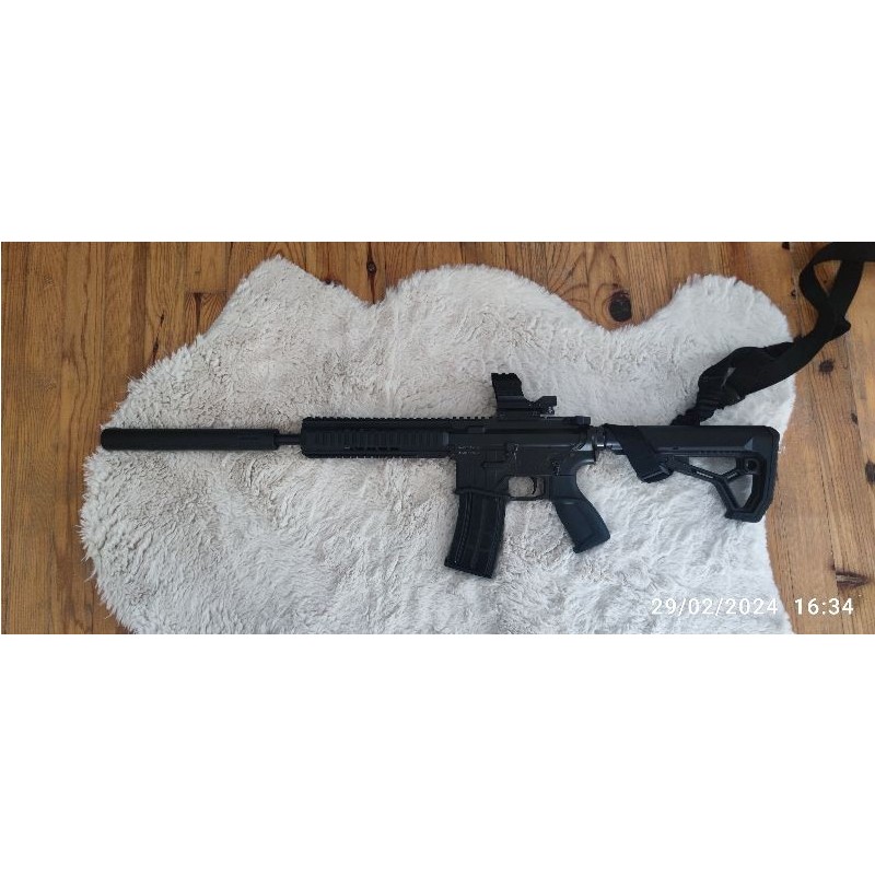 HUSAN ARMS M71