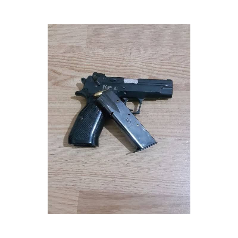 Sarsılmaz k2-c