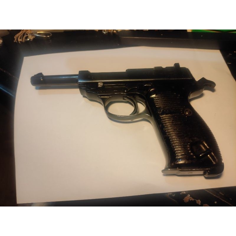 Walther P38 ORİJİNAL KUSURSUZ