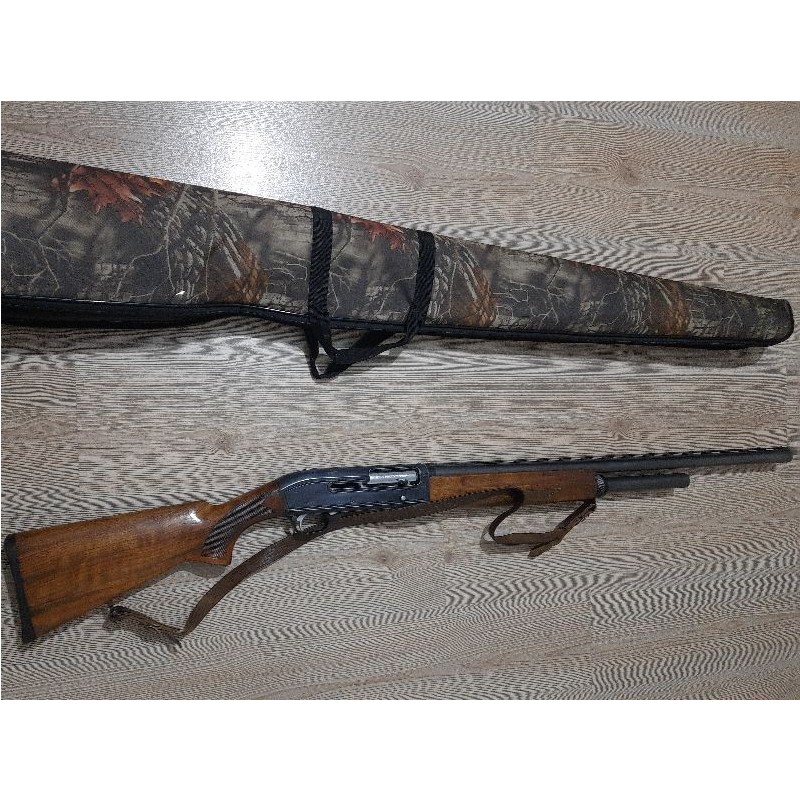 VURSAN 92 A EUROPA ÜRETİM 7+1 UZUN NAMLU RUHSATLIDIR.