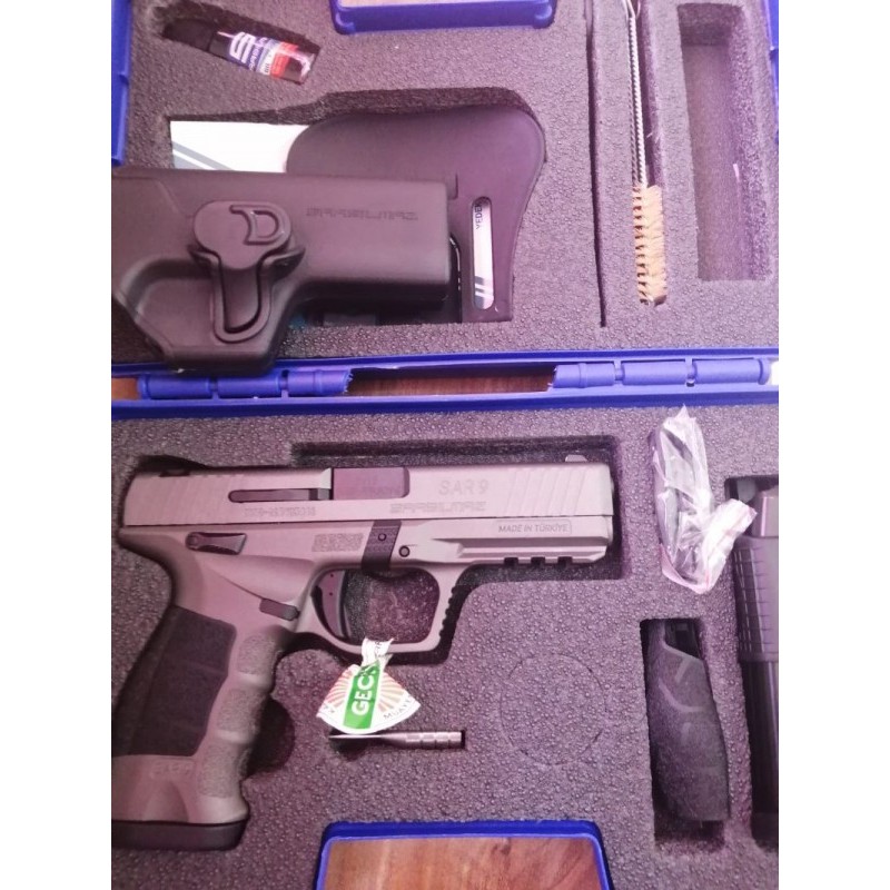 SIFIR kutusunda Sarsılmaz Sar 9 Rd Platınum
