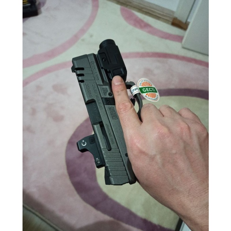 Sarsılmaz Sar9 CX Platinium