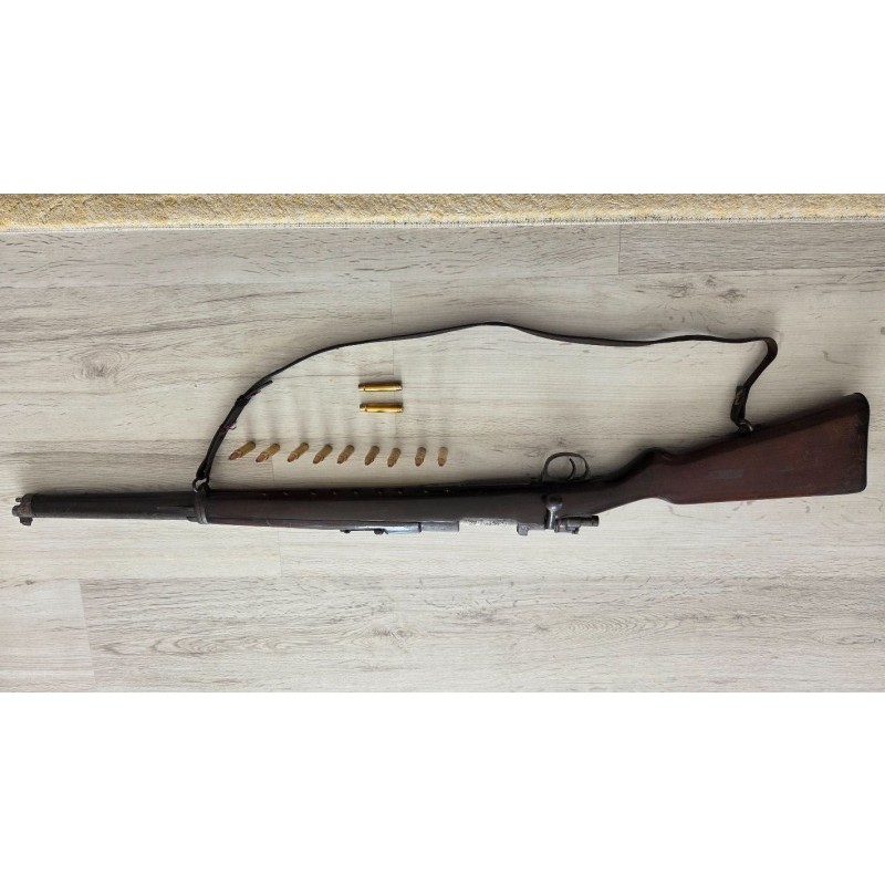 Orjinal Beratta 7.65×53mm