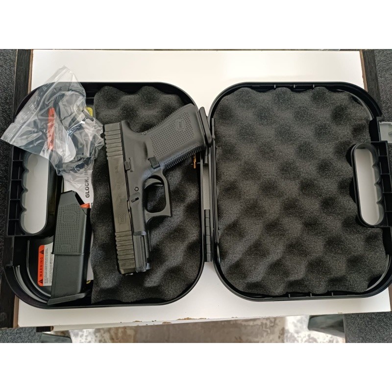 GLOCK 19 gen 5 Sıfır tek mermi atılmamış