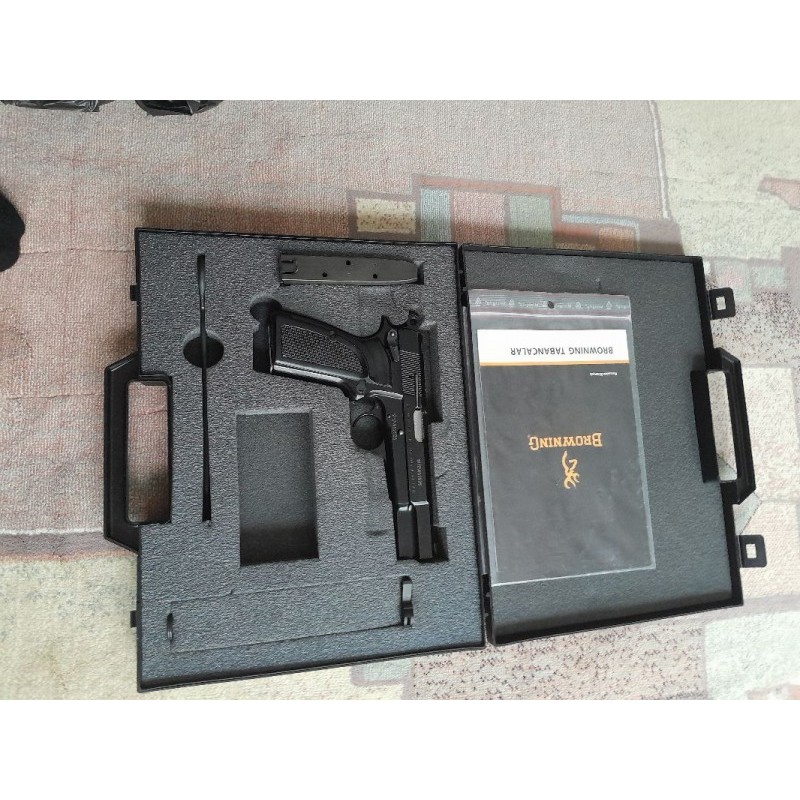 Yeni nesil the browning 511 serisi