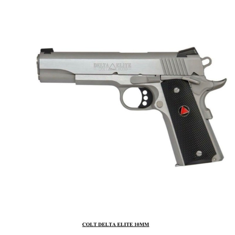 COLT DELTA ELİTE 10mm
