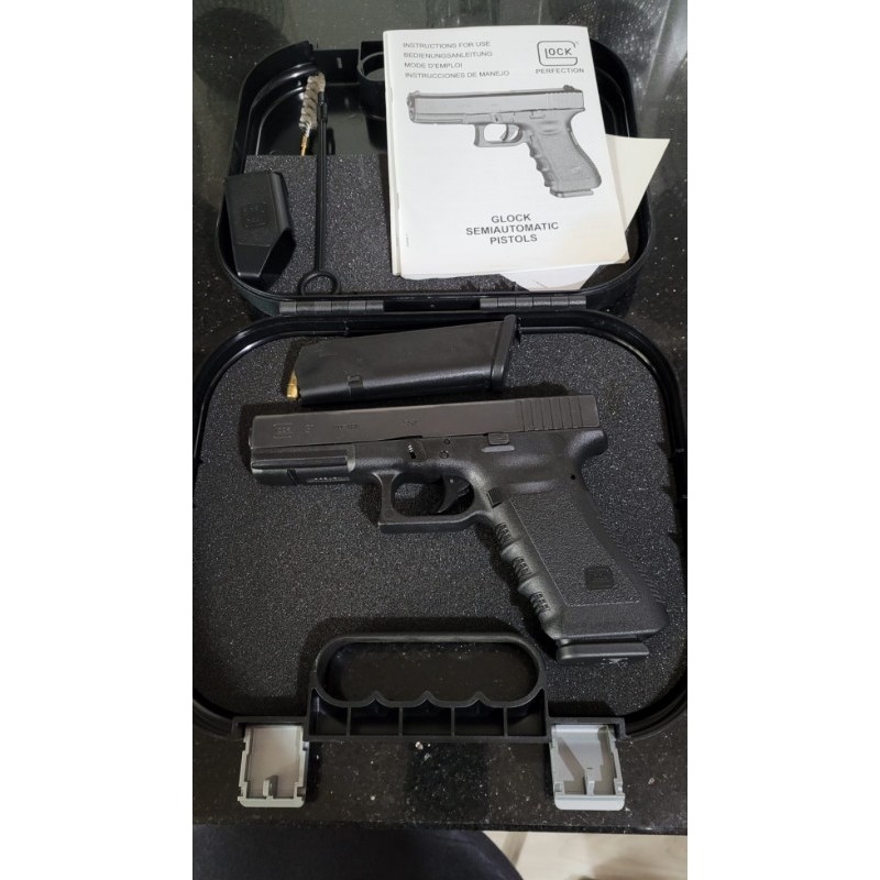 Glock 357 zig Avusturya