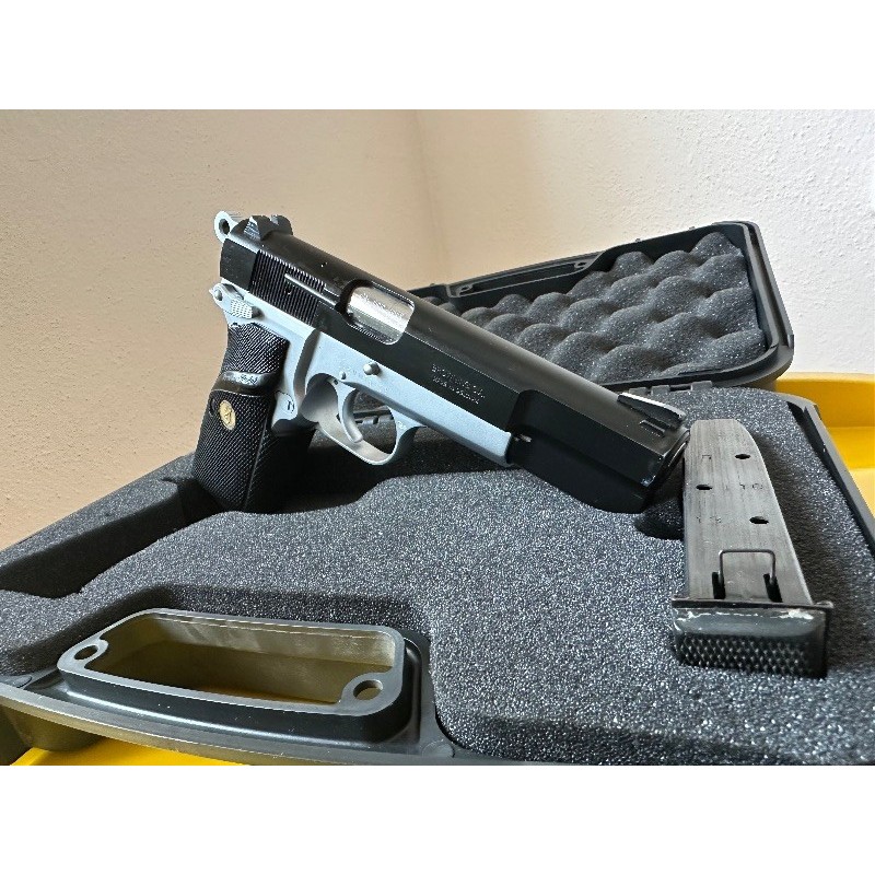 BROWNİNG PRACTİCAL HP