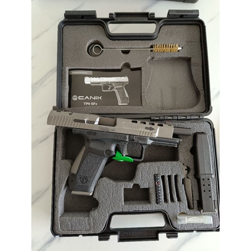 CANİK TP9 SFX TUNGSTEN