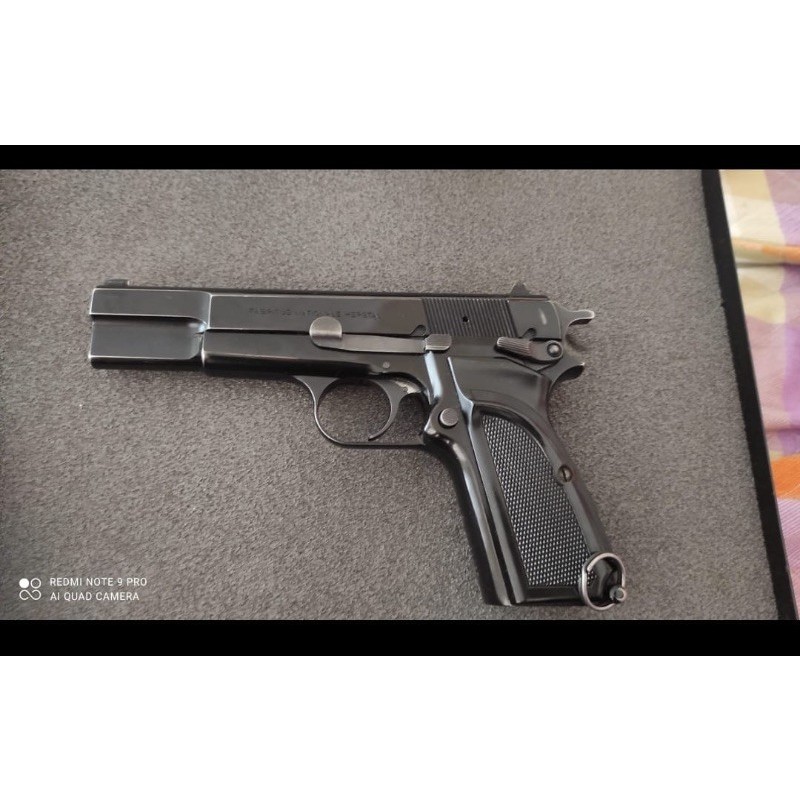 Browning mk3 çift emniyetli kopçalı