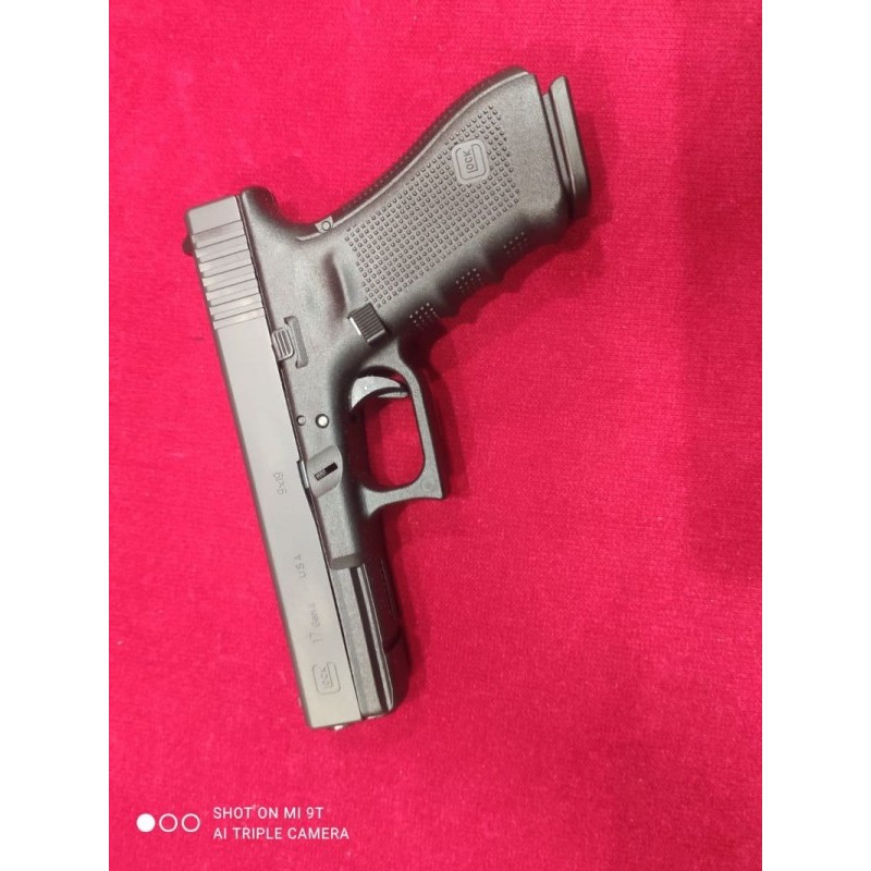 Sıfır Glock 17 gen 4