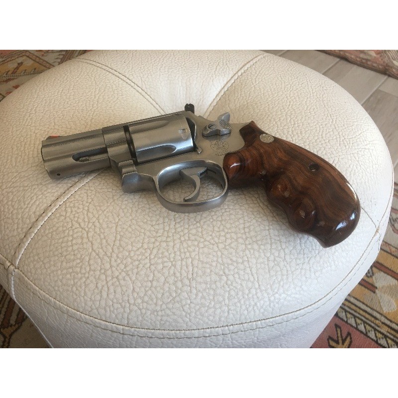 SİMİTH WESSON 357 MAGNUM ÇOK TEMİZ