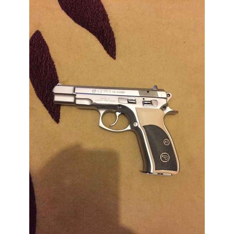 Cz 75b süper temiz