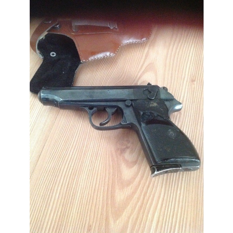 Macar browning
