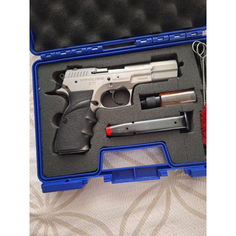 Emekli memurdan çok temiz Sarsılmaz K11