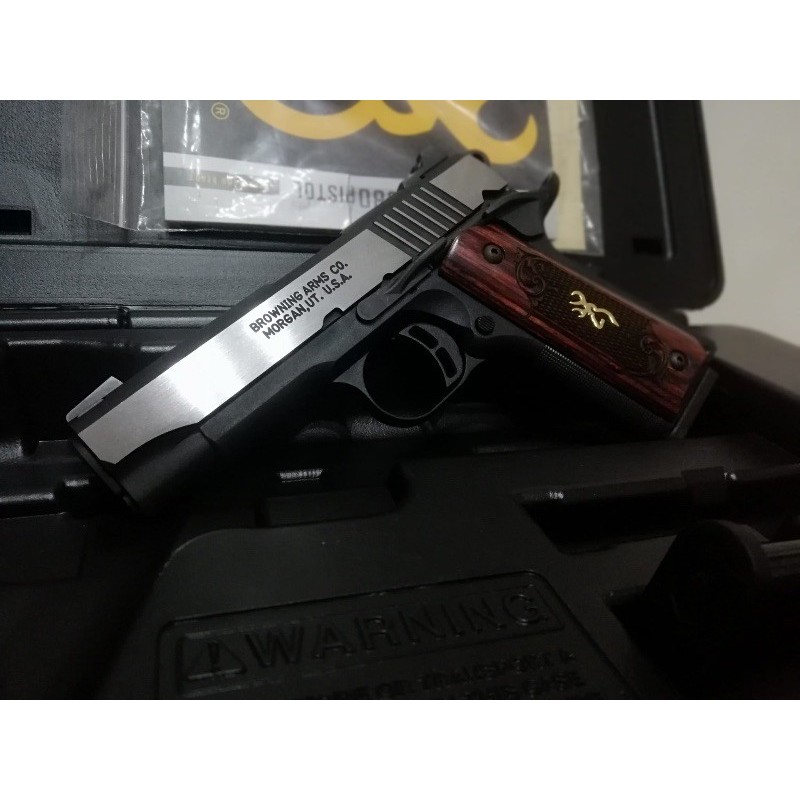 Browning BLACK LABEL 1911 380 auto