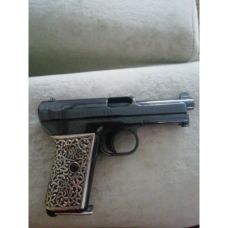 Memurdan antika silah