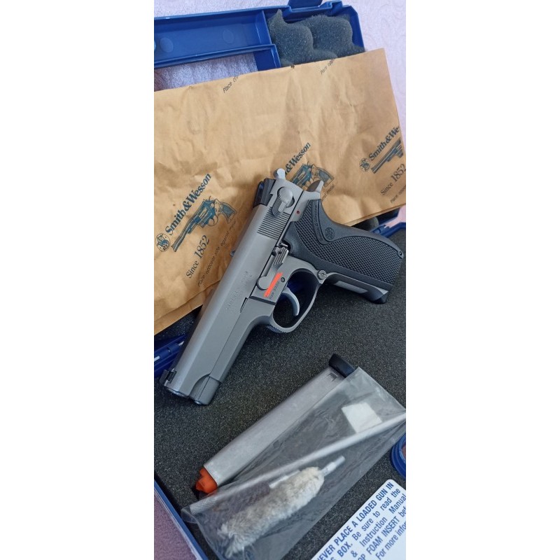 SIFIR AYARINDA SMİTH WESSON 5906