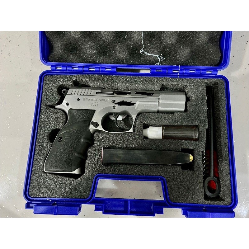 Askeri personelden temiz sarsılmaz K11