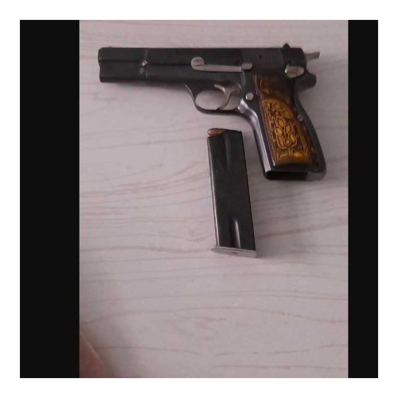 Satılık Ruhsatlı Tabanca