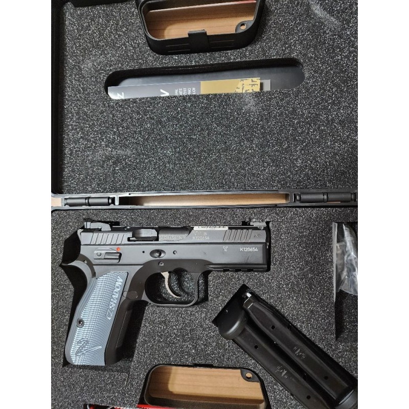 CZ SHADOW 2 COMPACT SIFIR