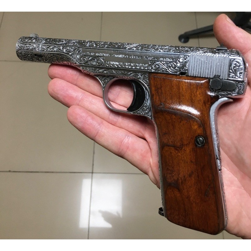 FN BROWNİNG 7*65 (Belçika) Yüzüklü model