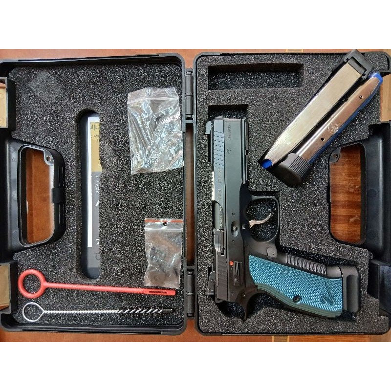 Tabancanın Şahı CZ Shadow 2 Compact