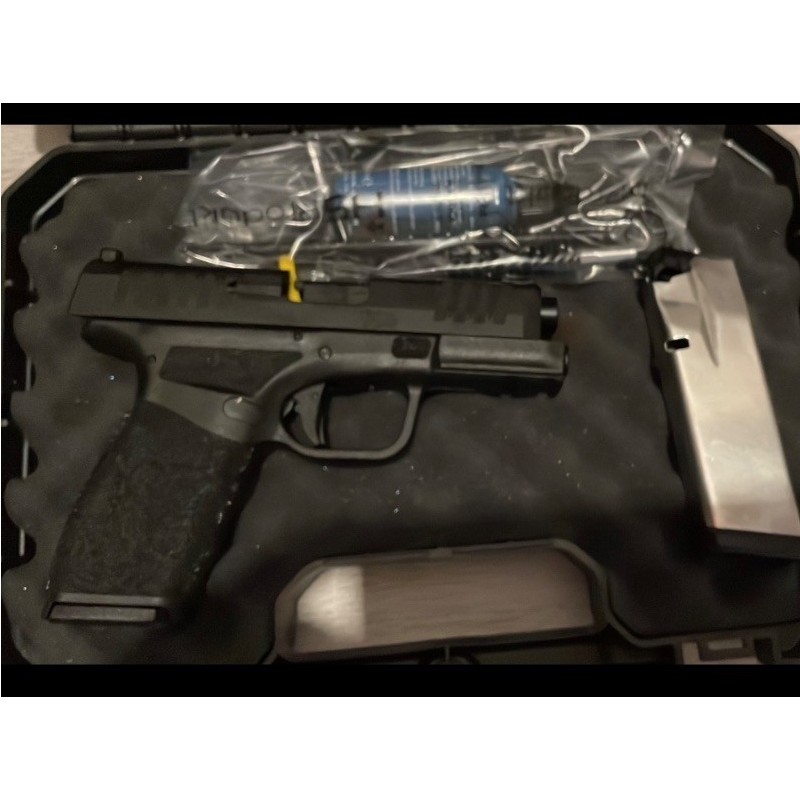 SIFIR HS 11 PRODÜK BLACK 15+1 REDDOTLU MODELİ