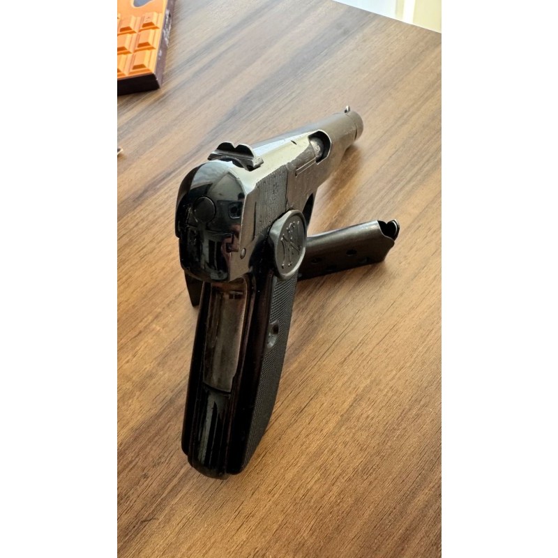 Memurdan Temiz Belçika Browning 7.65