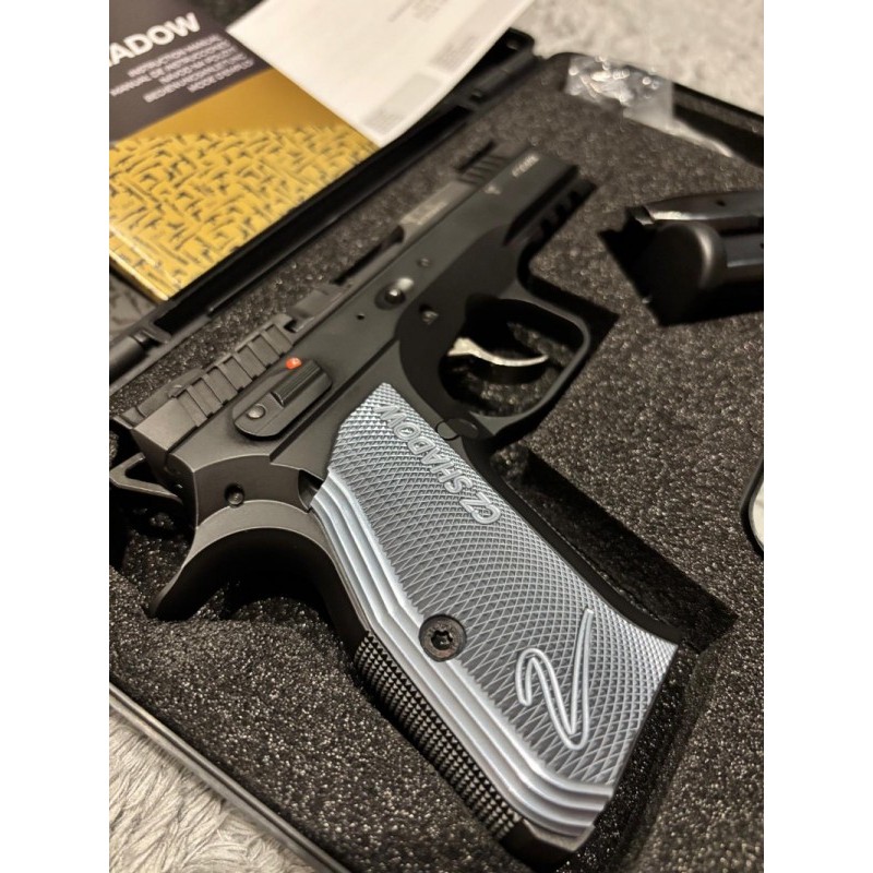 CZ shadow 2 compact 2025 Hiç Ateş edilmesi sürgüsü dahi çekilmedi