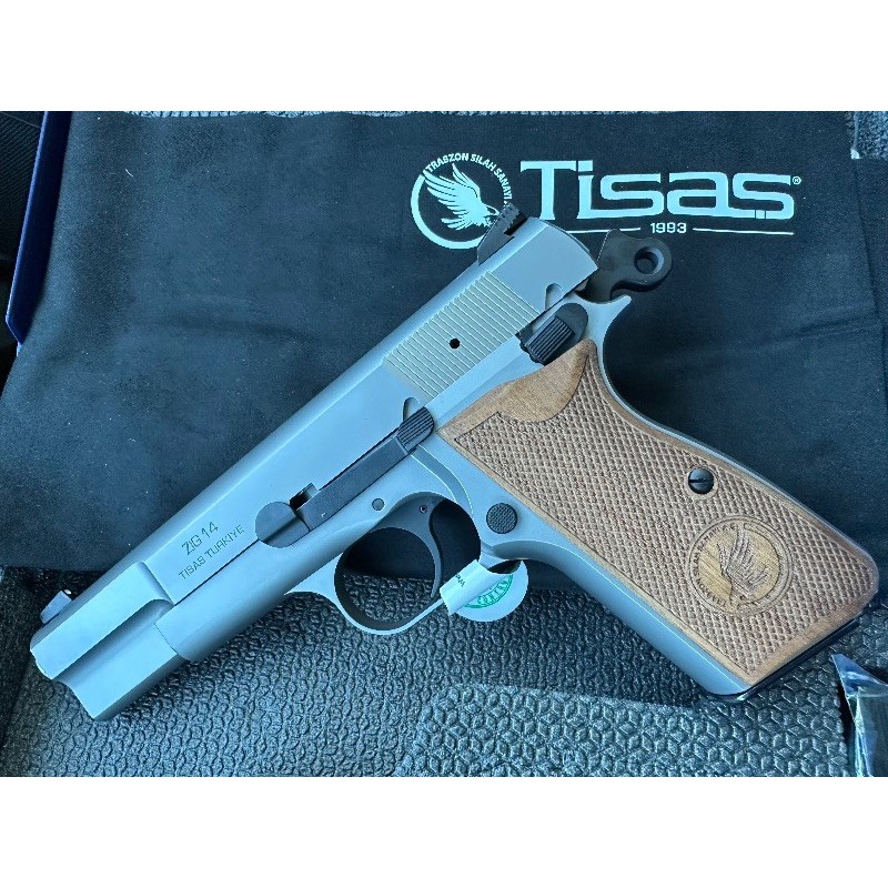 MEMURDAN SIFIR TİSAŞ ZİG 14 KROM