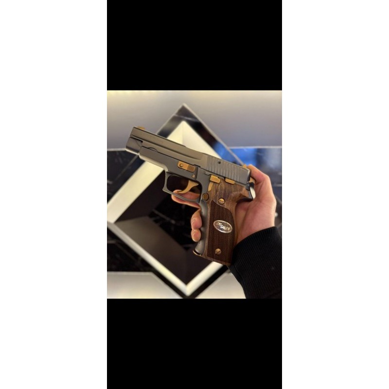 Sig Sauer P226 Titanyum