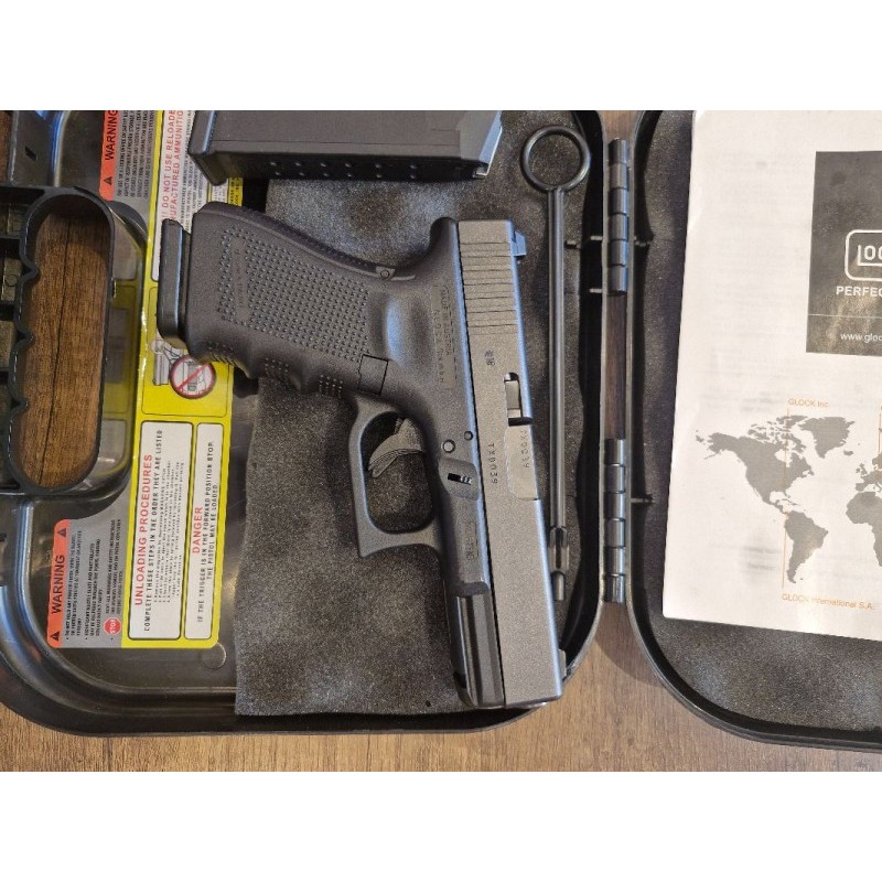 GLOCK 19 GEN 4 KAMU PERSONELİNDEN