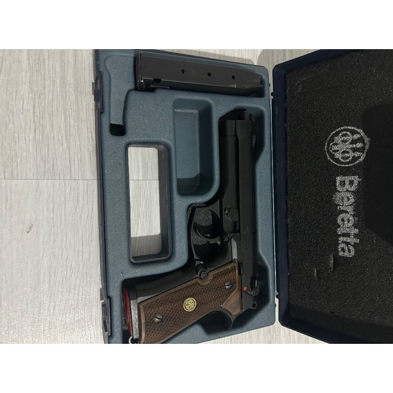 Sıfır ayarında beretta 92Fs