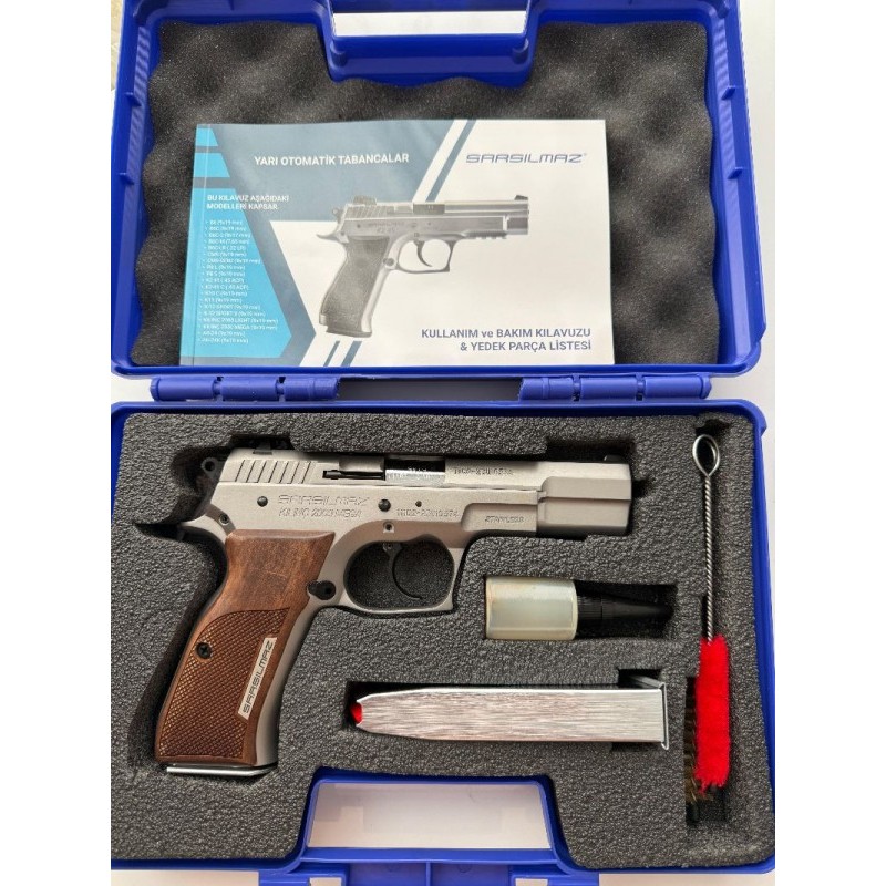 kılıç 2000 mega inoks