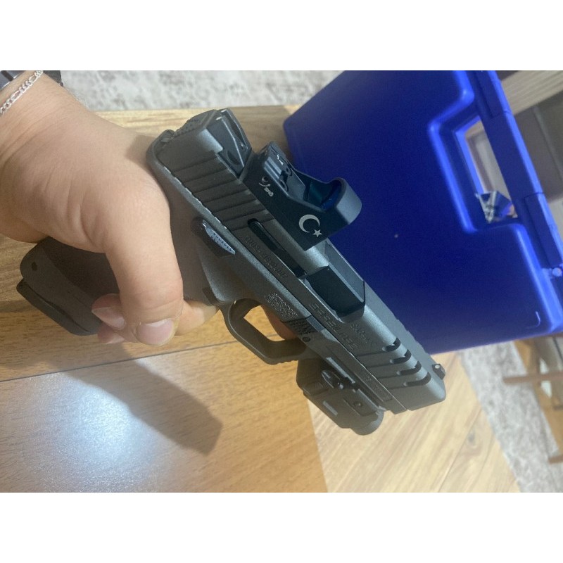 Sıfır Sar 9 x